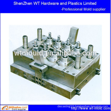 high quality injection plastic mould made in china